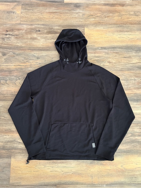 L.L. Bean Other - L.L Bean VentureStretch Ottoman-Rib Hoodie Large